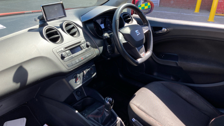 SEAT Ibiza 1.2 TSI FR 3dr Petrol Hatchback
